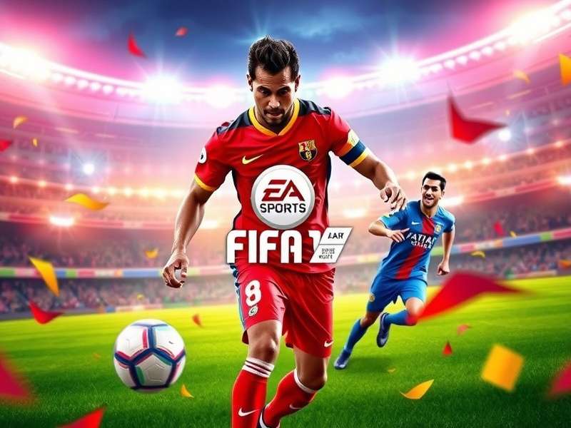 Indian FIFA Glory Game Cover